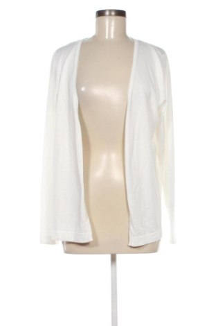 Damen Strickjacke Kaffe, Größe L, Farbe Weiß, Preis € 47,99, #137071283