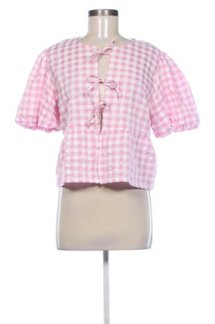 Damen Strickjacke Fb Sister, Größe L, Farbe Rosa, Preis 11,99 €, #137071529