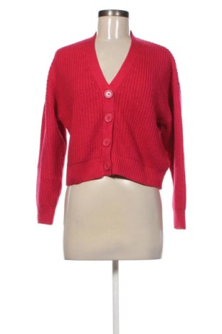 Damen Strickjacke Sinsay, Größe XXS, Farbe Rosa, Preis 12,28 €, #137077225