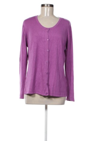Cardigan de damă Paprika, Mărime XXL, Culoare Mov, Preț 90,51 Lei, #137083062