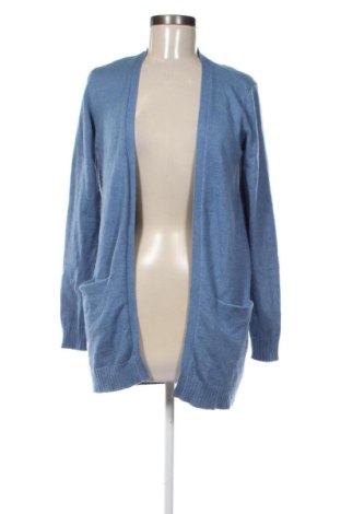 Damen Strickjacke VILA, Größe S, Farbe Blau, Preis € 31,99, #137089068