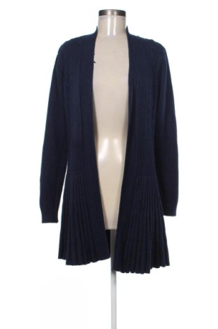 Cardigan de damă Foglie Rosse, Mărime L, Culoare Albastru, Preț 78,74 Lei, #137090729