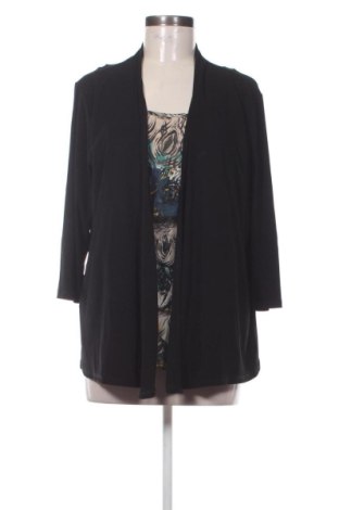 Damen Strickjacke C&A, Größe XL, Farbe Mehrfarbig, Preis 7,99 €, #137092844