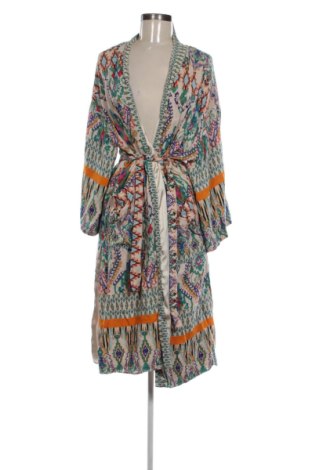 Дамска жилетка Zara, Размер M, Цвят Многоцветен, Цена 13,29 €, #137103287