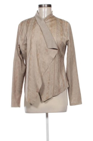 Damski kardigan Ned, Rozmiar XL, Kolor Beżowy, Cena 31,99 zł, #137104389