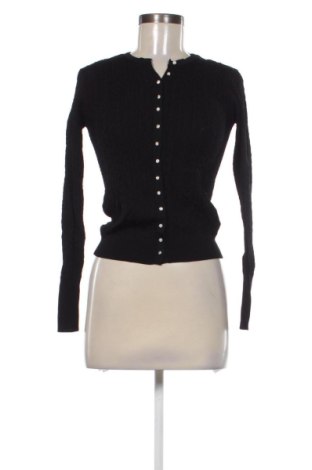 Дамска жилетка Zara, Размер S, Цвят Черен, Цена 13,72 €, #137111073