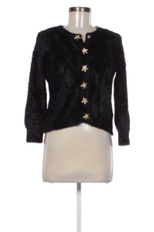 Дамска жилетка Zara, Размер L, Цвят Черен, Цена 15,05 €, #137111187