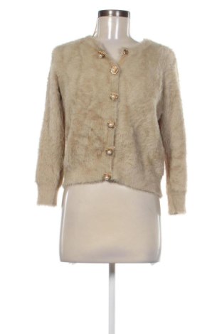 Дамска жилетка Zara, Размер M, Цвят Бежов, Цена 15,05 €, #137111332