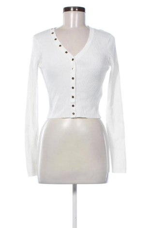Дамска жилетка Zara, Размер S, Цвят Бял, Цена 8,57 €, #137124089