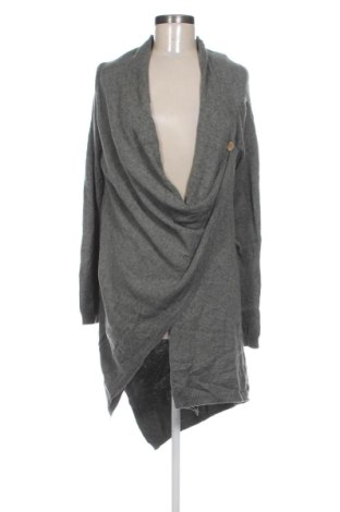 Damen Strickjacke Unbranded, Größe L, Farbe Grau, Preis 23,99 €, #137135995
