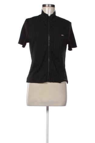 Dámsky kardigán Tommy Jeans, Velikost S, Barva Černá, Cena  799,00 Kč, #137136157