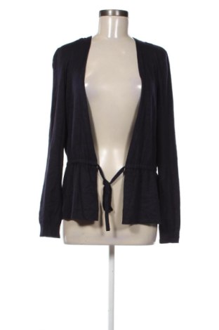 Damen Strickjacke S.Oliver, Größe L, Farbe Blau, Preis 9,99 €, #137138784