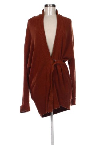 Damski kardigan LeGer By Lena Gercke X About you, Rozmiar M, Kolor Pomarańczowy, Cena 63,50 zł, #137145976
