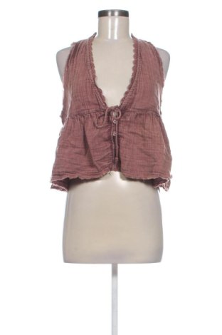Damski kardigan Pull&Bear, Rozmiar M, Kolor Popielaty róż, Cena 105,99 zł, #137150482
