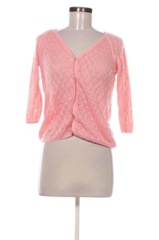 Cardigan de damă Zara, Mărime M, Culoare Roz, Preț 69,18 Lei, #137157613