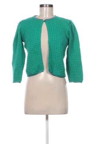 Dámsky kardigán United Colors Of Benetton, Veľkosť S, Farba Zelená, Cena  15,00 €, #136774659