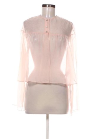 Дамска жилетка Zara, Размер S, Цвят Розов, Цена 14,00 €, #137110414