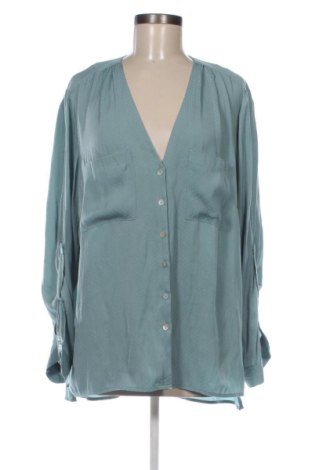 Cămașă de femei Unbranded, Mărime XXL, Culoare Verde, Preț 75,99 Lei, #136707710
