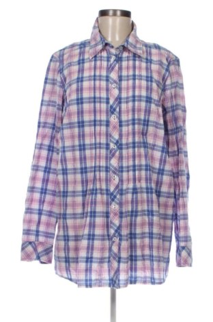 Damenbluse Ulla Popken, Größe XL, Farbe Mehrfarbig, Preis 18,99 €, #136708265
