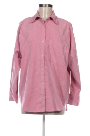 Cămașă de femei Zara, Mărime S, Culoare Roz, Preț 66,99 Lei, #136708589
