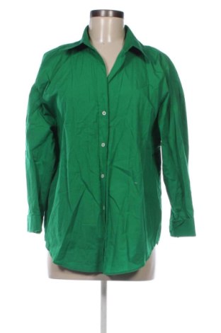 Damenbluse Zara, Größe M, Farbe Grün, Preis € 13,99, #136708681
