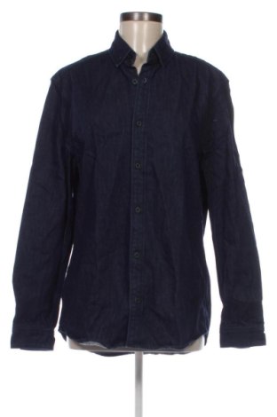 Damska koszula H&M, Rozmiar L, Kolor Niebieski, Cena 56,99 zł, #136710492