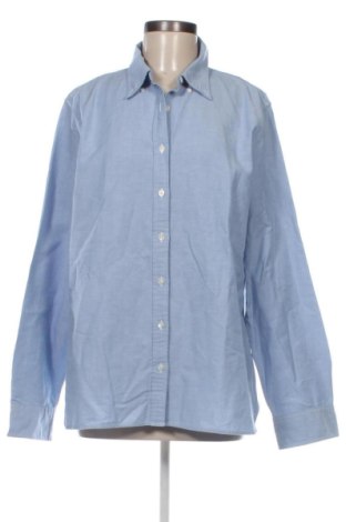 Cămașă de femei Unbranded, Mărime XXL, Culoare Albastru, Preț 89,99 Lei, #136710680