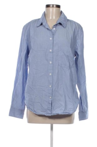 Cămașă de femei H&M, Mărime XL, Culoare Albastru, Preț 78,99 Lei, #136712991