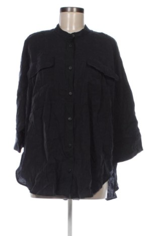 Дамска риза Unbranded, Размер 3XL, Цвят Черен, Цена 16,87 €, #136713757