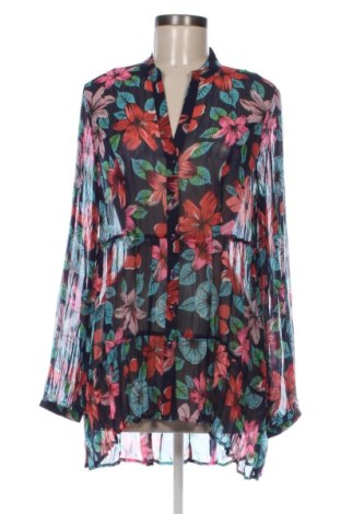 Damenbluse Gina Benotti, Größe L, Farbe Mehrfarbig, Preis € 6,99, #136716379