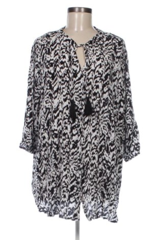 Damenbluse Janina, Größe 3XL, Farbe Mehrfarbig, Preis 14,99 €, #136717038