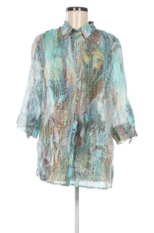 Damenbluse Unbranded, Größe XXL, Farbe Mehrfarbig, Preis 17,99 €, #136717906