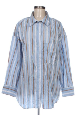 Damska koszula H&M, Rozmiar XXL, Kolor Kolorowy, Cena 80,99 zł, #136719329