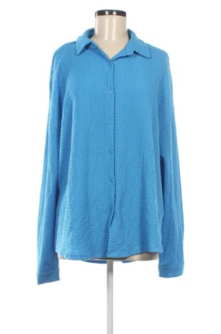 Cămașă de femei Unbranded, Mărime XL, Culoare Albastru, Preț 51,99 Lei, #136721574