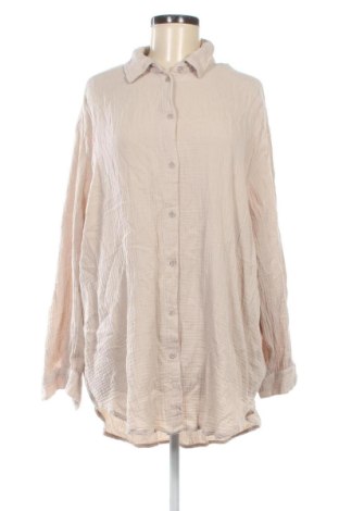 Damenbluse Unbranded, Größe XXL, Farbe Beige, Preis € 11,99, #136722181