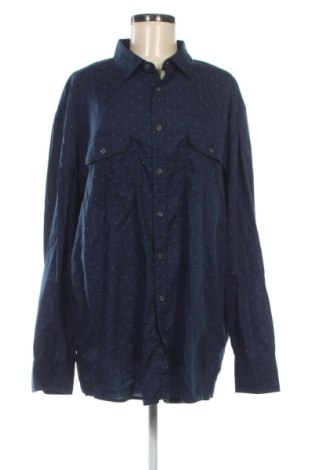 Női ing Unbranded, Méret XXL, Szín Kék, Ár 6 679 Ft, #136722448