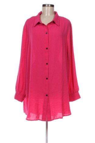 Damenbluse Unbranded, Größe XXL, Farbe Rosa, Preis € 13,99, #136722941