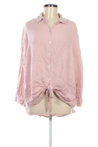 Cămașă de femei NEW COLLECTION, Mărime XXL, Culoare Roz, Preț 111,99 Lei, #136723814