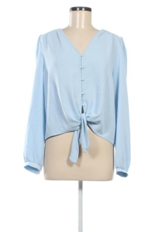 Damenbluse ONLY, Größe M, Farbe Blau, Preis 7,99 €, #136723949