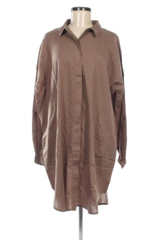 Cămașă de femei Unbranded, Mărime XL, Culoare Maro, Preț 56,99 Lei, #136724180