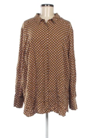 Damenbluse Rosa Thea, Größe XXL, Farbe Mehrfarbig, Preis 11,99 €, #136724714