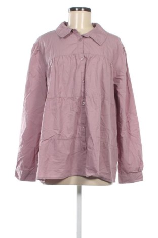 Cămașă de femei Cream, Mărime XXL, Culoare Mov deschis, Preț 76,99 Lei, #136724753