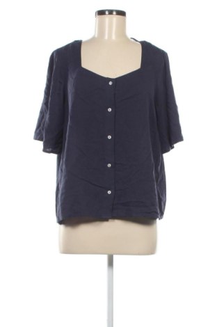 Cămașă de femei Vero Moda, Mărime L, Culoare Albastru, Preț 43,99 Lei, #136724859