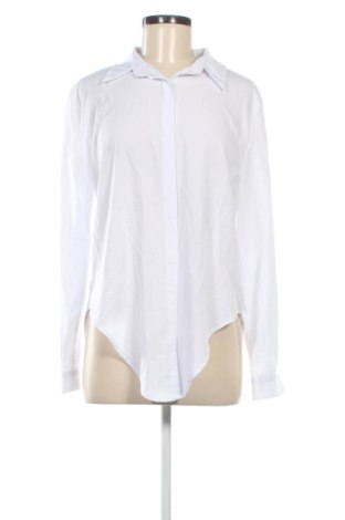 Damenbluse Unbranded, Größe M, Farbe Weiß, Preis 10,99 €, #136725740