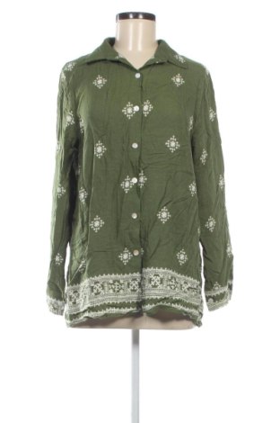 Damenbluse Unbranded, Größe M, Farbe Grün, Preis 8,99 €, #136726563