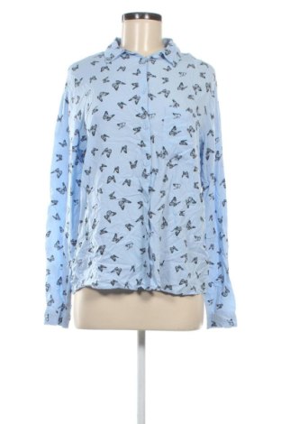 Damenbluse Terranova, Größe L, Farbe Mehrfarbig, Preis € 6,99, #136727510