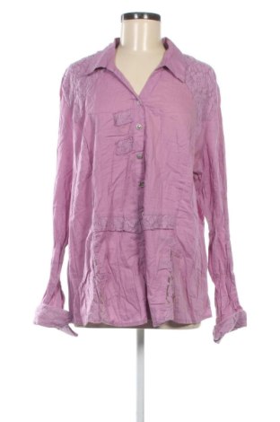 Cămașă de femei Cellbes, Mărime XXL, Culoare Mov deschis, Preț 127,99 Lei, #136729493