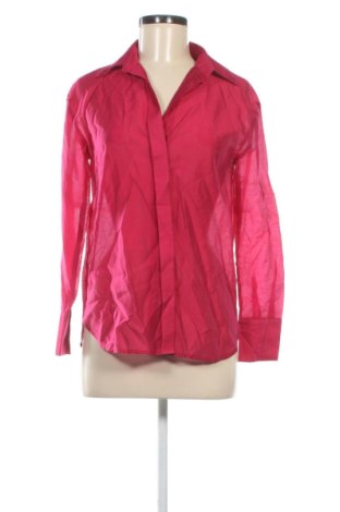 Дамска риза Mango, Размер L, Цвят Розов, Цена 13,80 €, #136730573