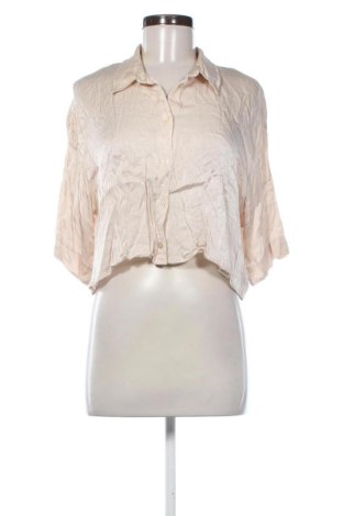 Dámska košeľa  Zara, Veľkosť M, Farba Béžová, Cena  17,95 €, #136743979