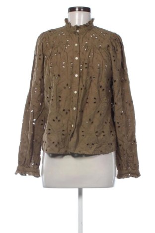 Dámska košeľa  Vero Moda, Veľkosť S, Farba Zelená, Cena  5,95 €, #136748594
